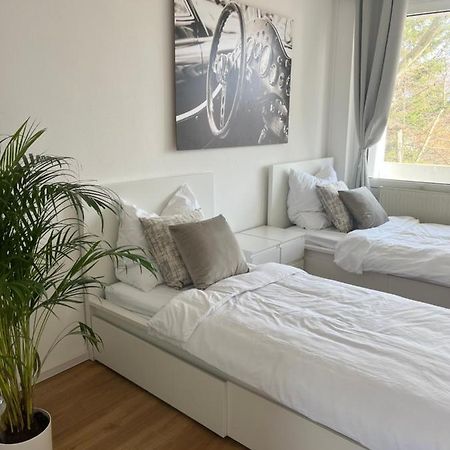 Monteur-& Ferienwohnung Eichmann Дрезден Екстер'єр фото