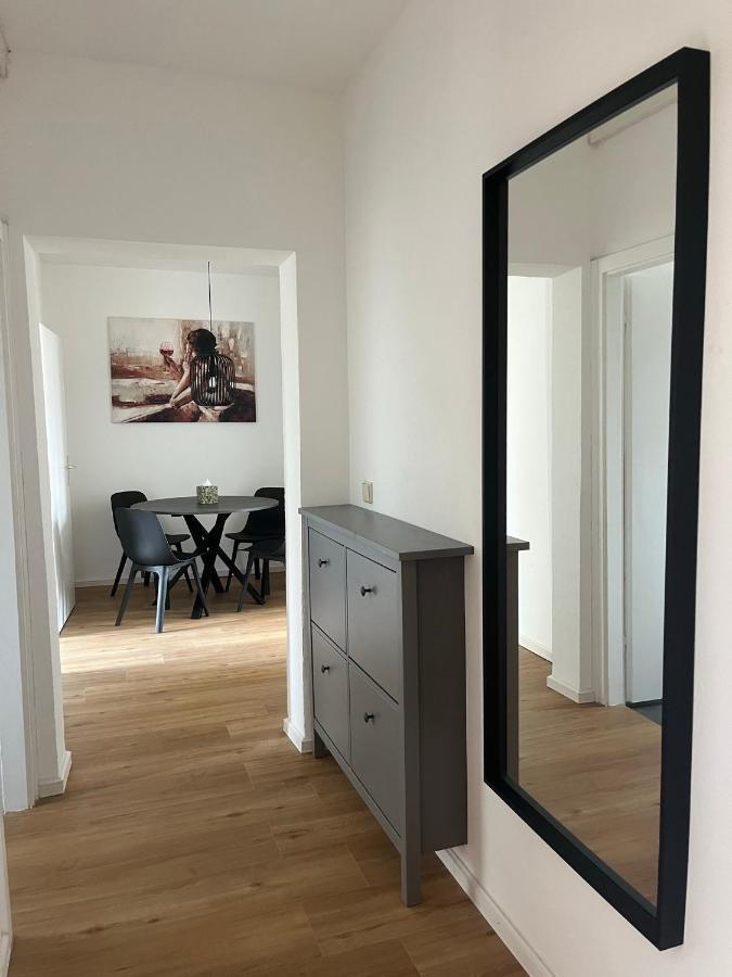 Monteur-& Ferienwohnung Eichmann Дрезден Екстер'єр фото