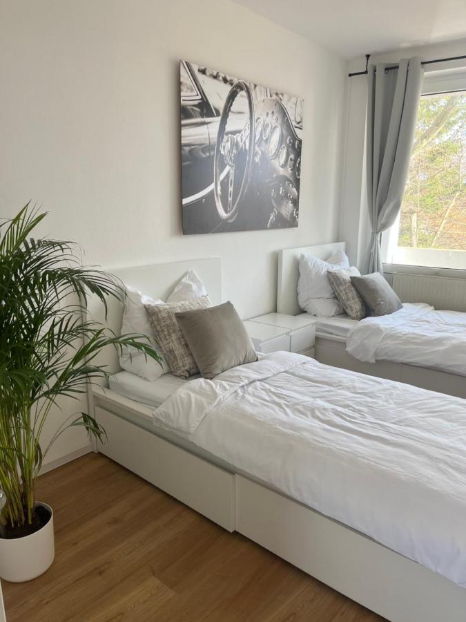 Monteur-& Ferienwohnung Eichmann Дрезден Екстер'єр фото
